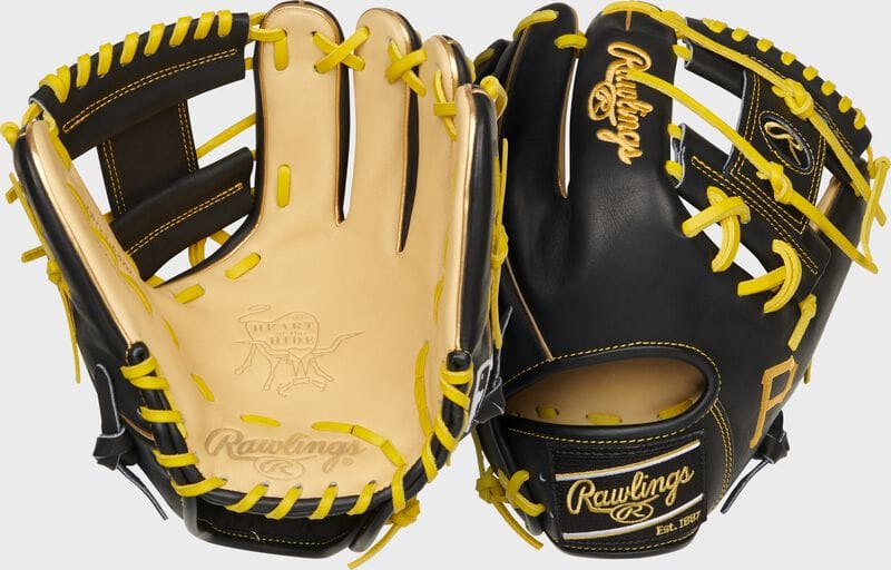 2021 Pittsburgh Pirates Heart of the Hide Glove - main product image