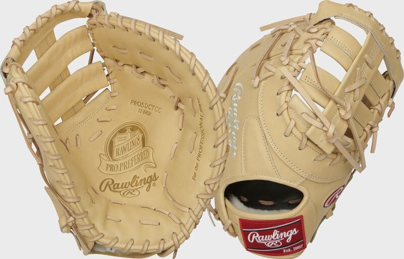 2021 Pro Preferred 13-Inch First Base Mitt - main product image