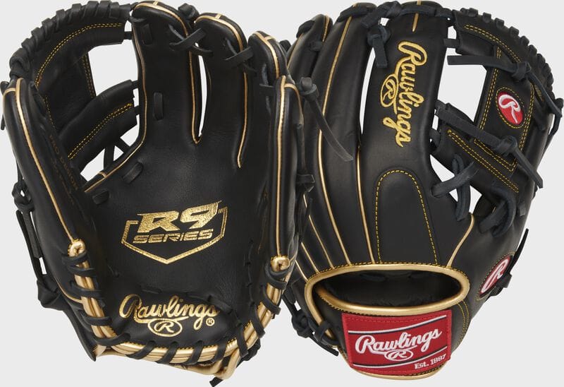 2021 R9 Series 11.5-Inch 200-Pattern Infield Glove - main product image