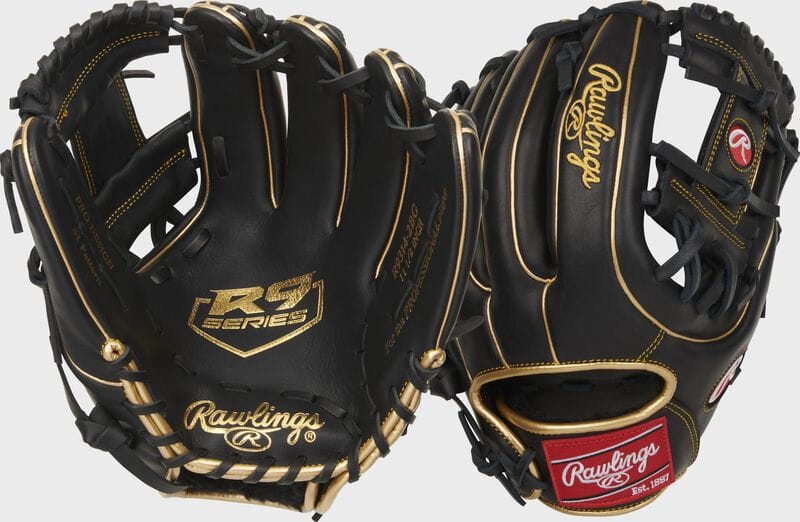 2021 R9 Series 11.5-Inch 31-Pattern Infield Glove - main product image