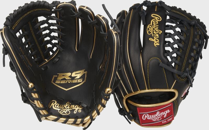 2021 R9 Series 11.75-Inch Infield/Pitcher's Glove - main product image
