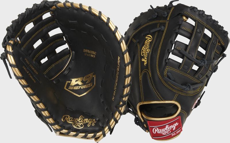 2021 R9 Series 12.5-Inch First Base Mitt - main product image