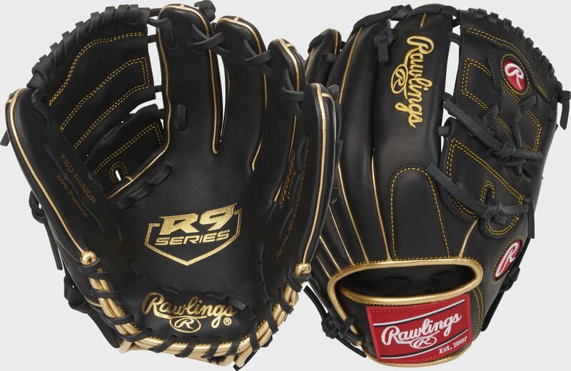 2021 R9 Series 12-Inch Infield/Pitcher's Glove - main product image