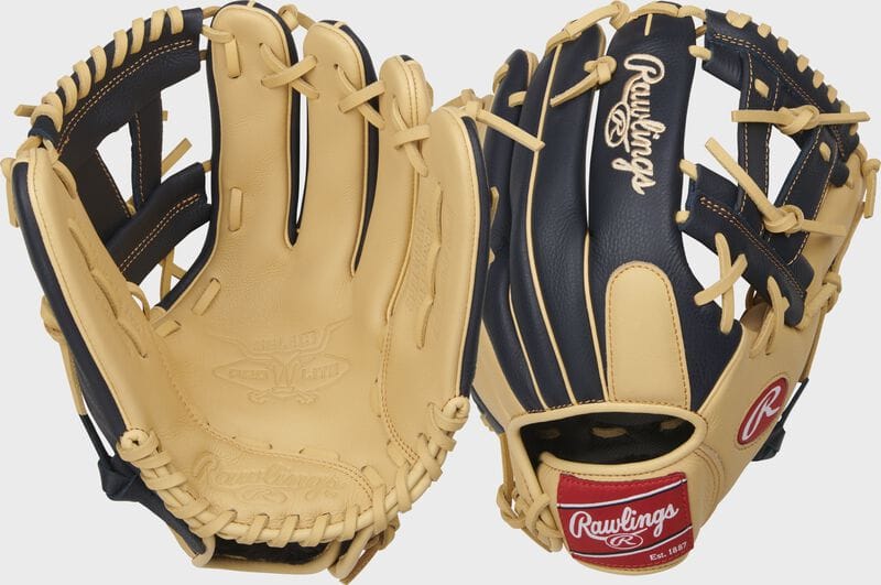 2021 Select Pro Lite 11.5-inch Manny Machado Youth Infield Glove - main product image