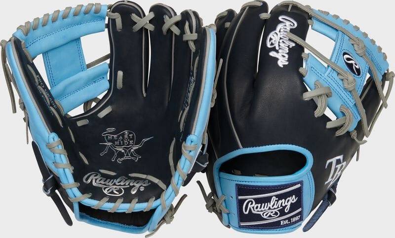 2021 Tampa Bay Rays Heart of the Hide Glove - main product image
