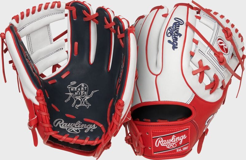 2021 Washington Nationals Heart of the Hide Glove - main product image