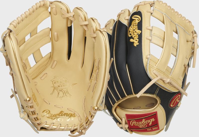 2022 12.5-Inch HOH R2G ContoUR Fit Outfield Glove - main product image