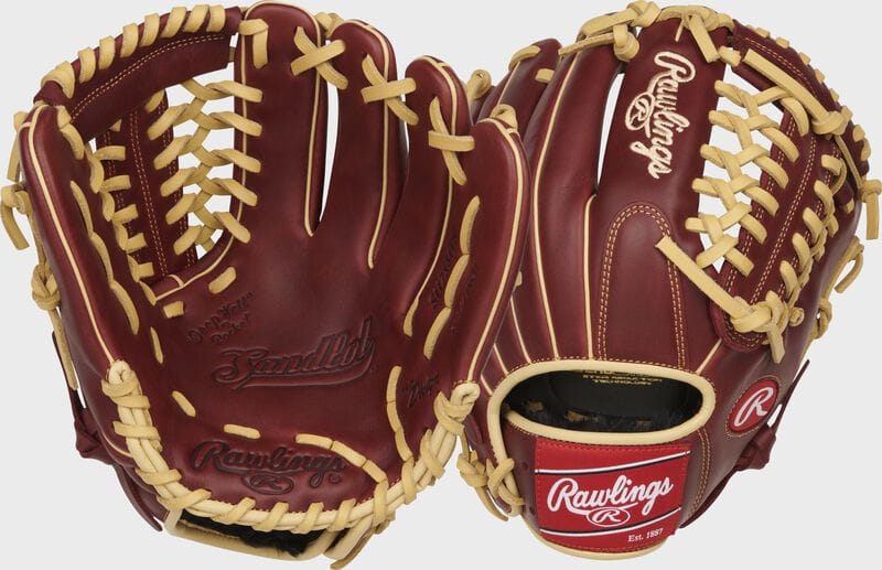 2022 Sandlot Series™ 11.75-inch Infield/Pitcher's Glove - main product image