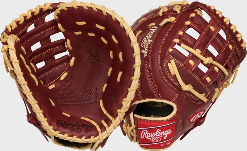 2022 Sandlot Series™ 12.5-Inch First Base Mitt - main product image