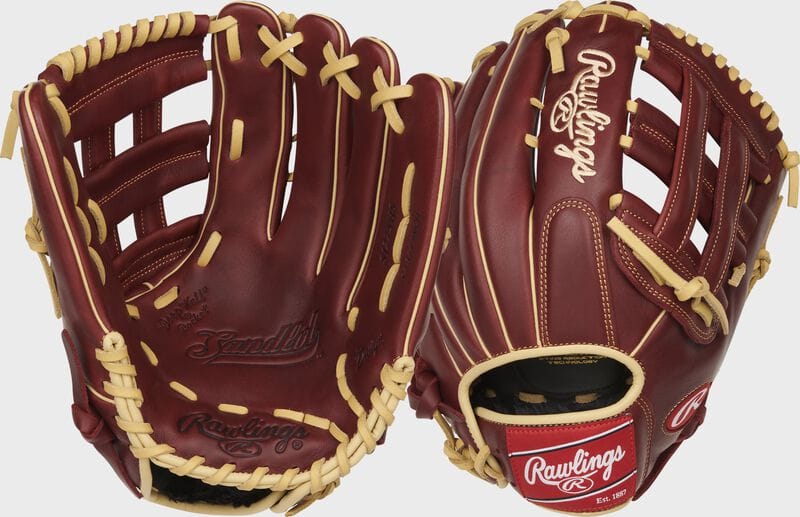 2022 Sandlot Series™ 12.75-inch Outfield Glove - main product image