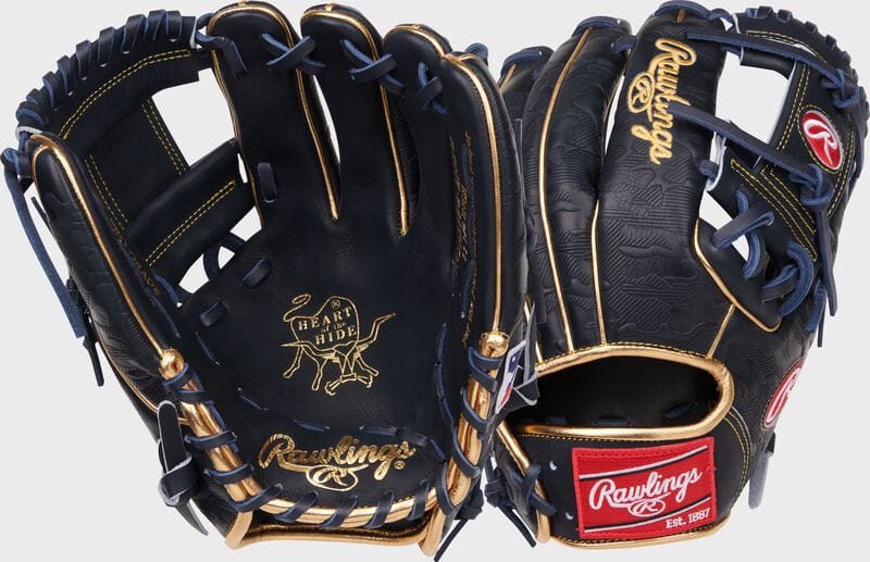 Anthony Volpe Heart of the Hide Infield Glove - main product image