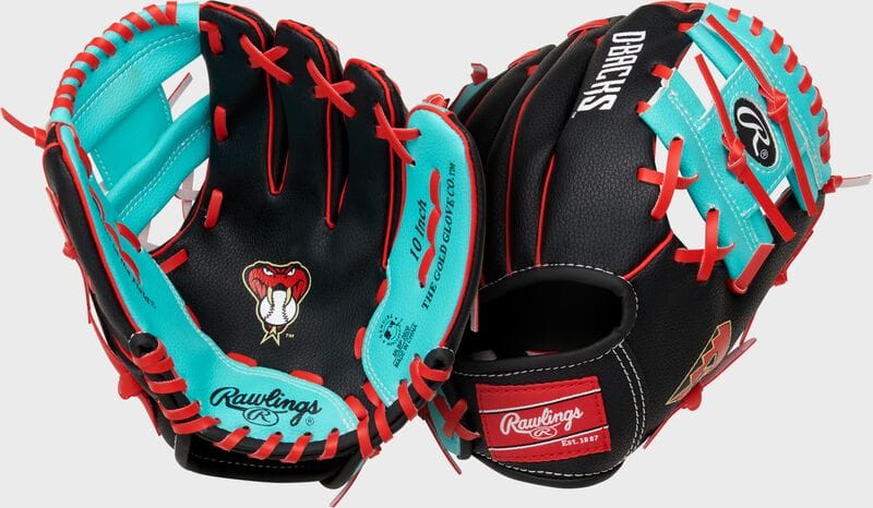 10-Inch Team Logo Glove - main product image