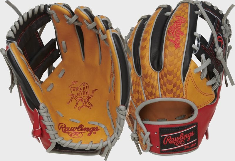 ColorSync 8.0 Heart of the Hide 11.5" Infield Glove - main product image