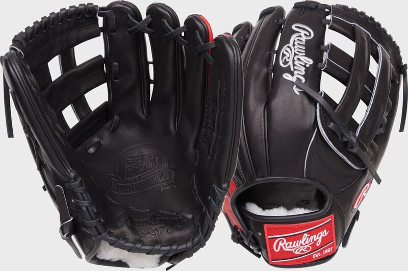Corbin Carroll Pro Preferred Outfield glove - main product image
