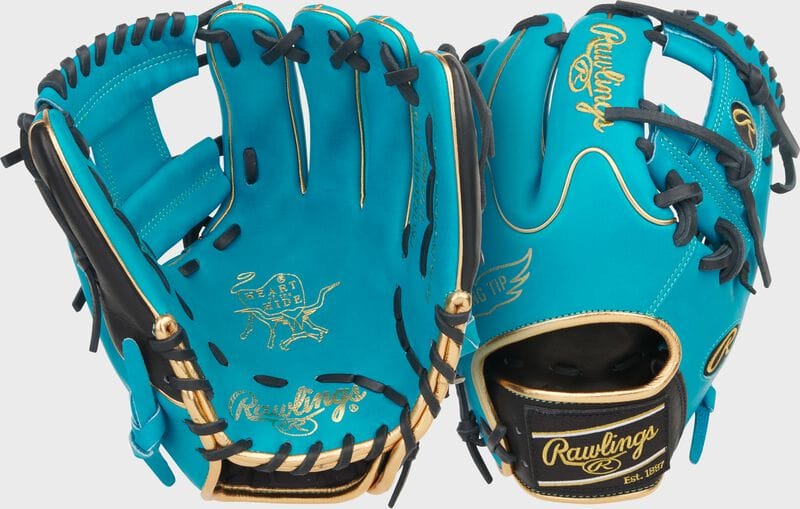 Exclusive 11.5-inch R2G Heart of the Hide Infield Glove - main product image
