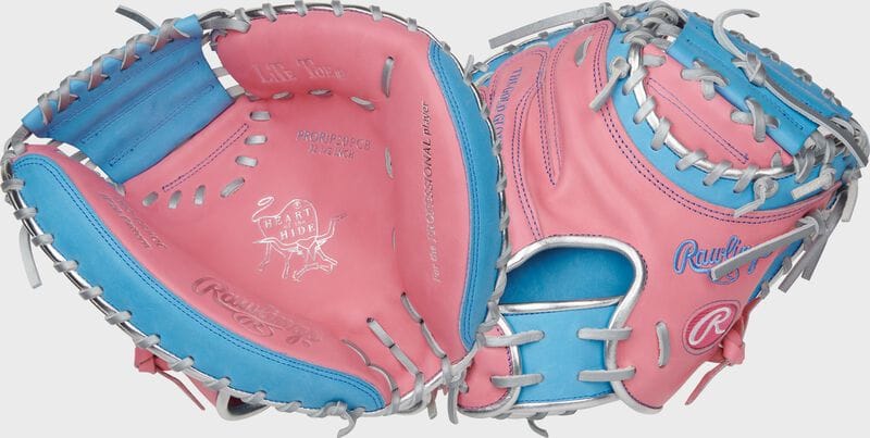 Exclusive Heart of the Hide 32.5-inch Catcher's Mitt - main product image