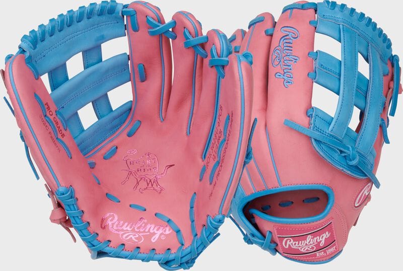 Exclusive Heart of the Hide ContoUR Fit Outfield Glove - main product image