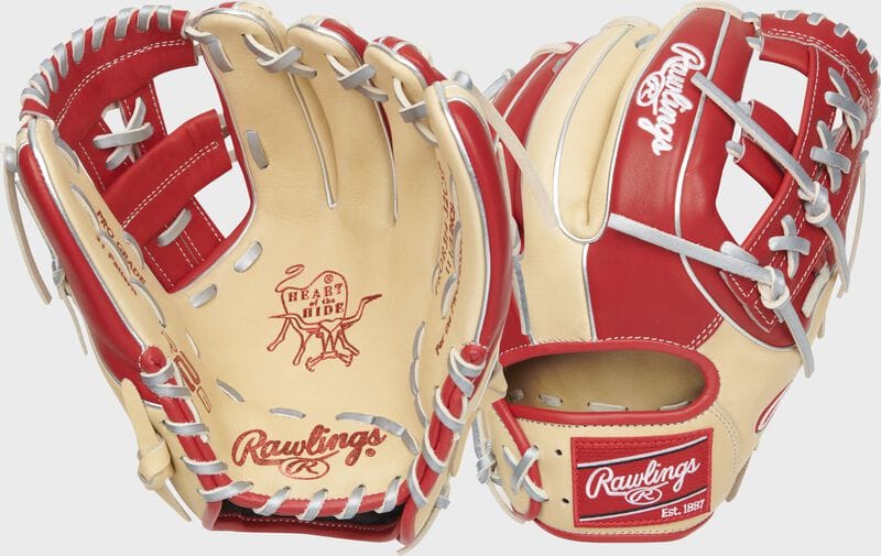 Exclusive Heart of the Hide R2G 11.5" Infield Glove - main product image