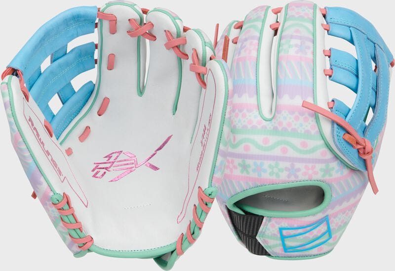 Exclusive REV1X 11.75-inch Spring Edition Infield Glove - main product image
