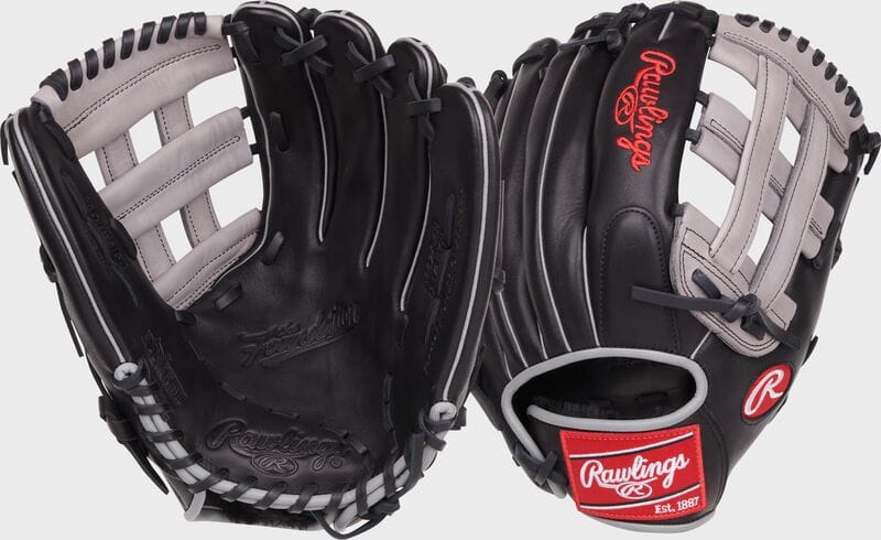 Foundation Series Aaron Judge Youth IF/OF Glove - main product image