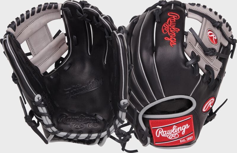 Foundation Series Aaron Judge Youth Infield Glove - main product image