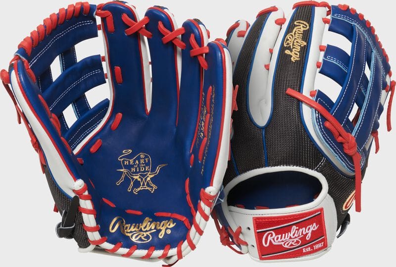 Gameday 57 Series Adolis García Heart of the Hide Glove - main product image