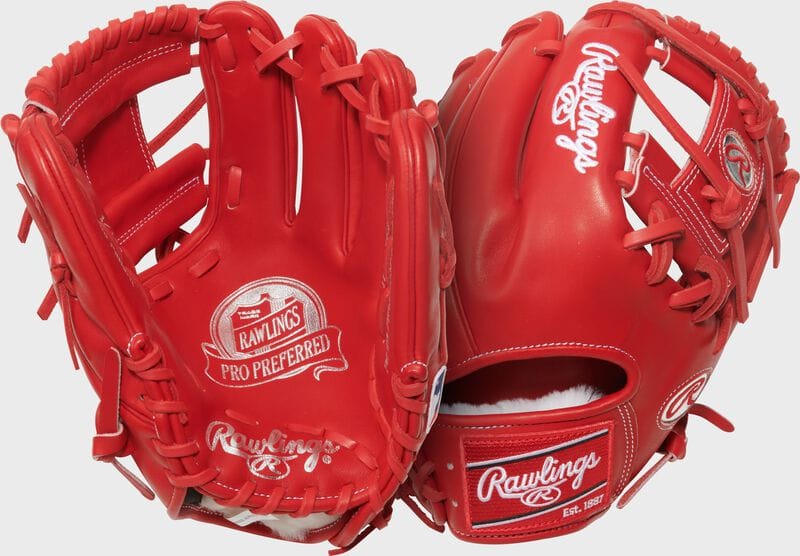 Gameday 57 Series Andrés Giménez Pro Preferred Glove - main product image