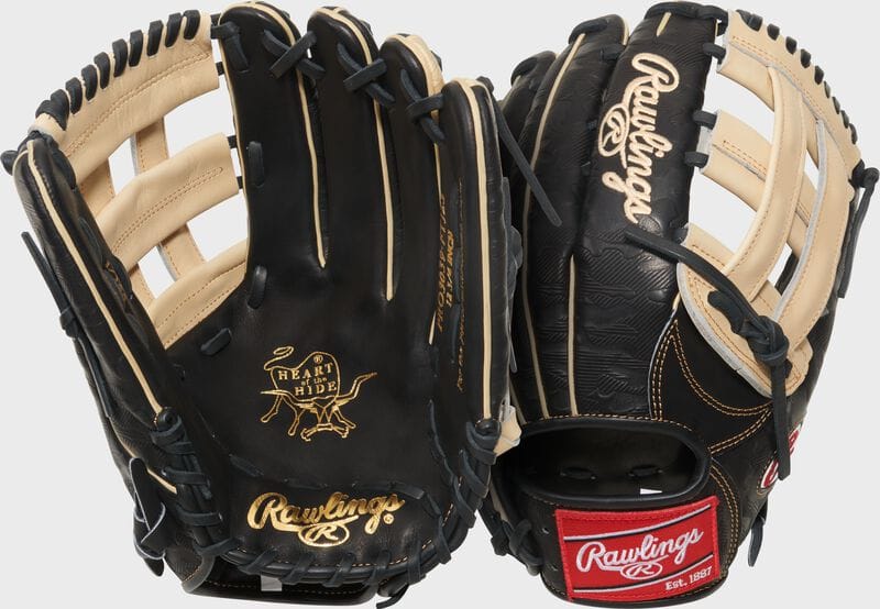 Gameday 57 Series Fernando Tatís Jr. Heart of the Hide Glove - main product image