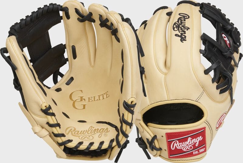 Gold Glove Elite 11.5-Inch Infield Glove - main product image