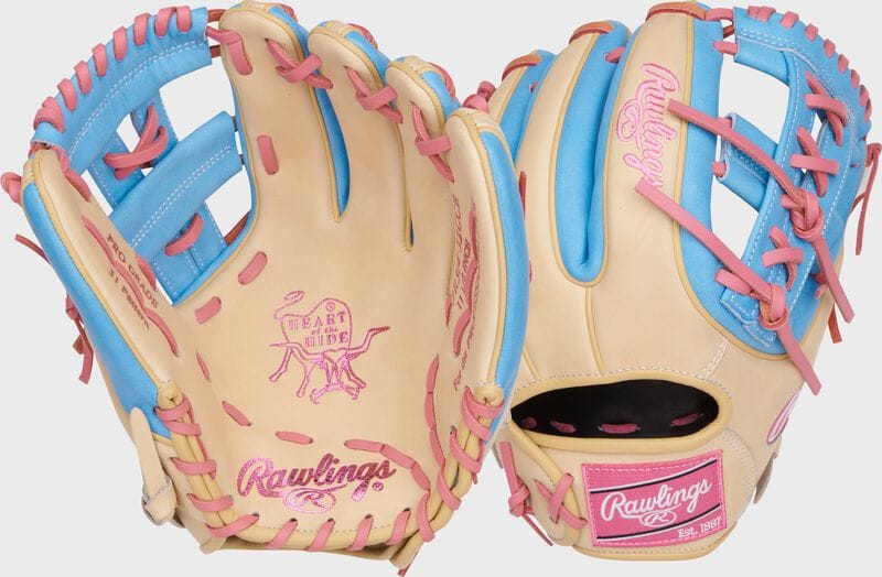 Heart of the Hide 11.5" Infield Baseball Glove - main product image