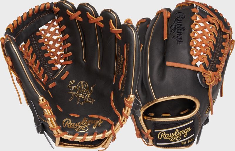 Heart of the Hide 11.75-Inch Infield/Pitcher's Glove - main product image