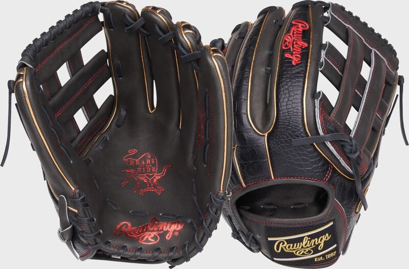 Heart of the Hide 12.75-Inch Outfield Glove - main product image