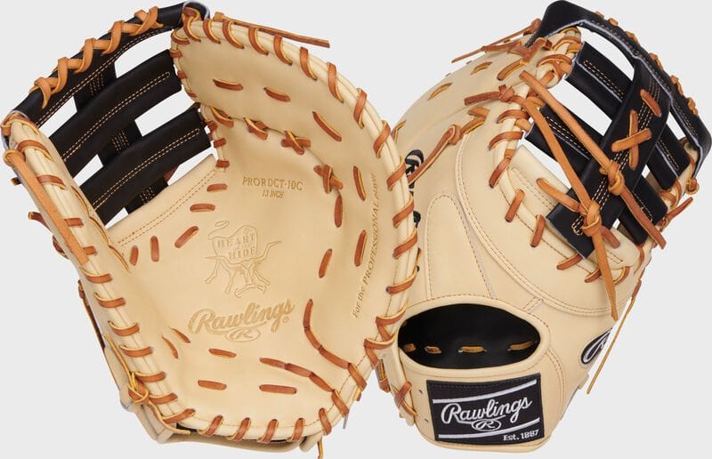 Heart of the Hide 13-Inch First Base Mitt - main product image