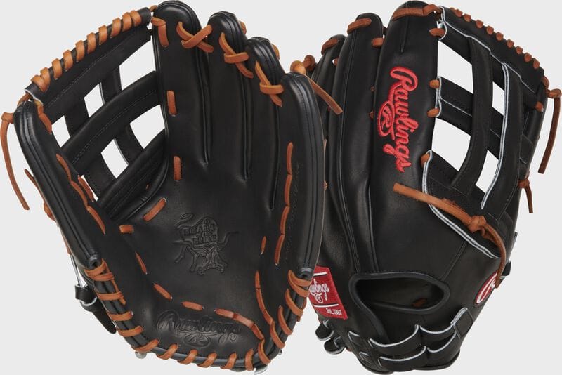 Heart of the Hide Slowpitch Glove - main product image