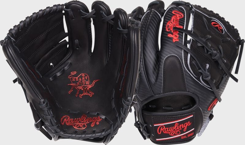 Heart of the Hide Hyper Shell Infield/Pitcher's Glove - main product image