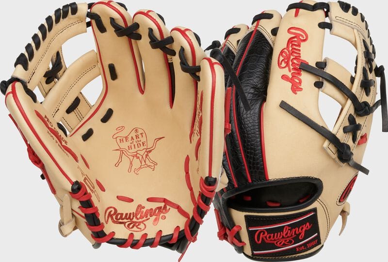 Heart of the Hide R2G 11.5" Infield Glove - main product image