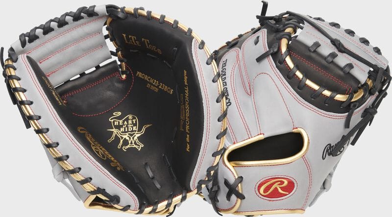 Heart of the Hide R2G 33-inch Catcher's Mitt - main product image