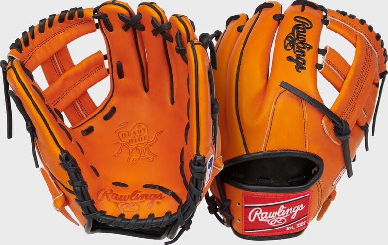 Jackson Holliday Heart of the Hide Infield Glove - main product image