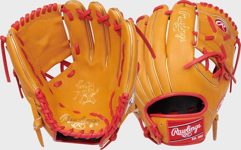 Jeremy Peña Heart of the Hide Infield Glove - main product image