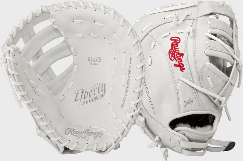 Liberty Advanced 13 in Fastpitch First Base Mitt - main product image