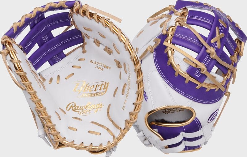 Liberty Advanced Color Series 13 in 1st Base Mitt - main product image