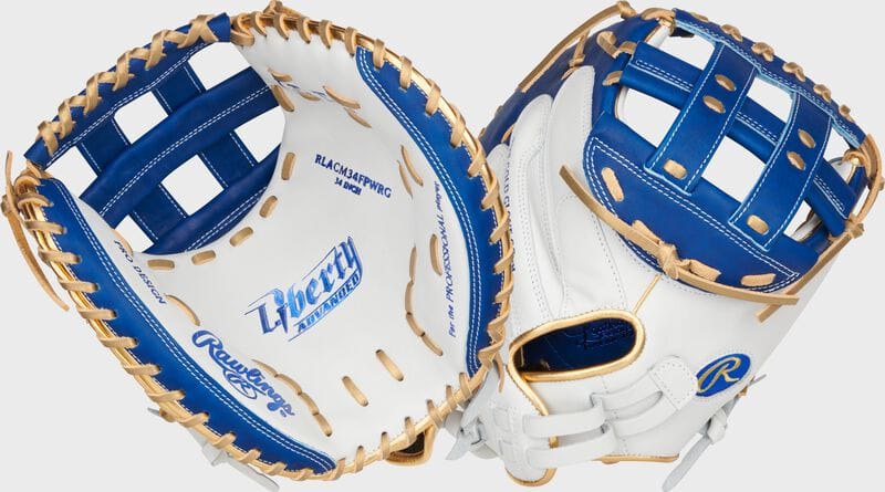 Liberty Advanced Color Series 34 in Catcher's Mitt - main product image