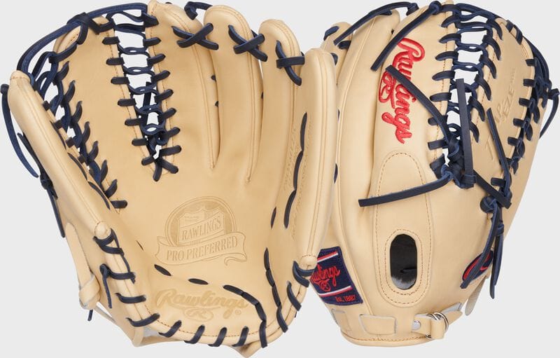 Mike Trout Pro Preferred 12.75-Inch Outfield Glove - main product image