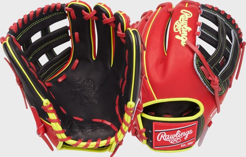 Oneil Cruz Heart of the Hide Infield Glove - main product image
