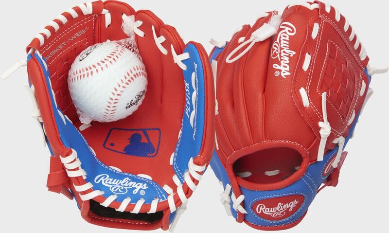 Players Series 9 in Baseball/Softball Glove with Soft Core Ball - main product image