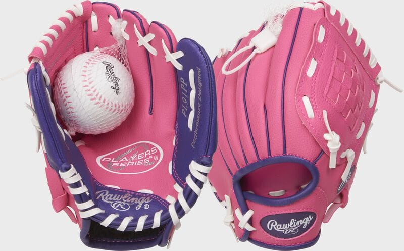 Players Series 9 in Softball Glove with Soft Core Ball - main product image