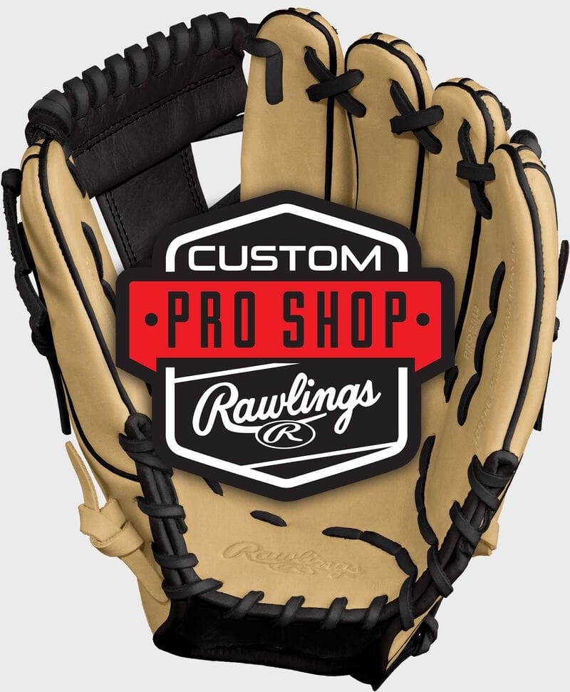 Pro Preferred Custom Glove - main product image