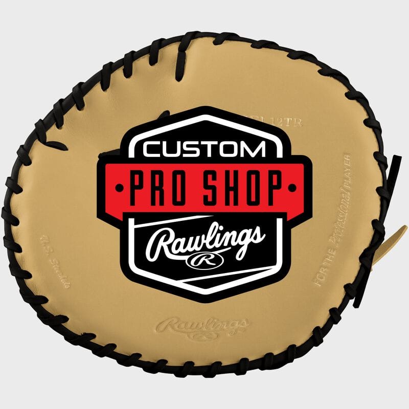 Pro Preferred Custom Trainer Glove - main product image
