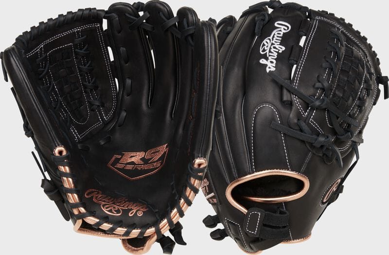 R9 Series 12.5-Inch Utility Fastpitch Glove - main product image