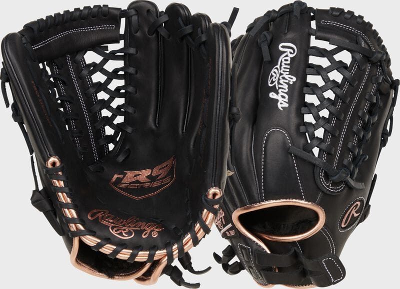 R9 Series 12-Inch Infield/Pitcher's Fastpitch Glove - main product image